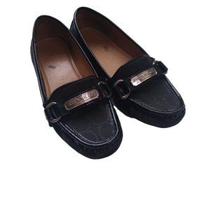 Coach sales felisha loafers
